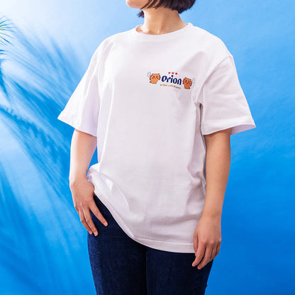 Chiikawa 沖繩x Orion T-shirt