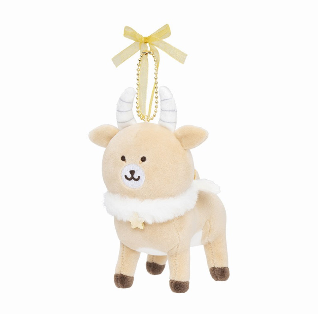 Nagano x Chiikawa 聖誕天使公仔掛飾