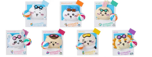 Miniso x Chiikawa 夏日磁石貼