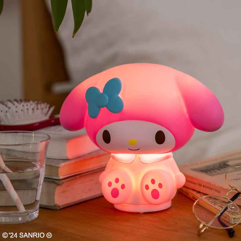 Sanrio Melody小夜燈/枱燈