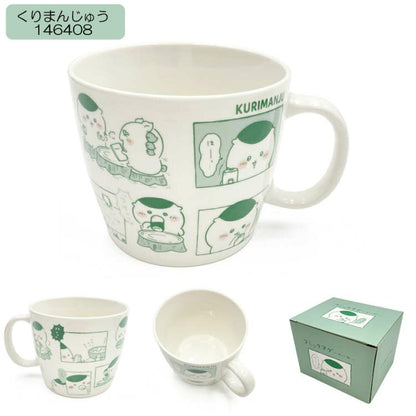 Chiikawa 漫畫風陶瓷杯Comic Mug