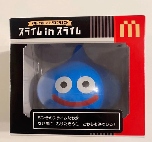 麥當勞 DQ 史萊姆玩具