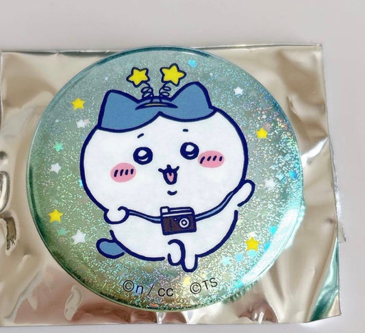 Chiikawa Skytree 星空晴空塔限定 襟章(影相小八)