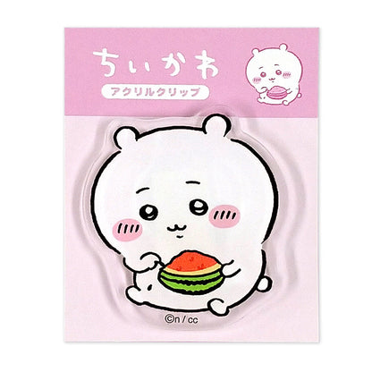Chiikawa 角色造型亞克力夾