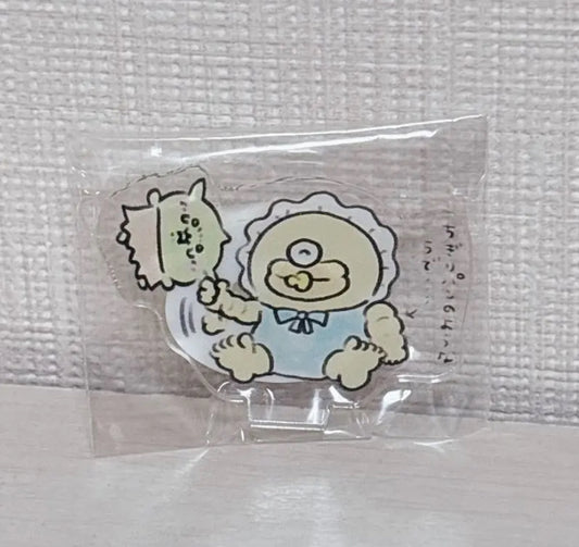 Chiikawa Baby 特典限定 Ode&哥布林立牌