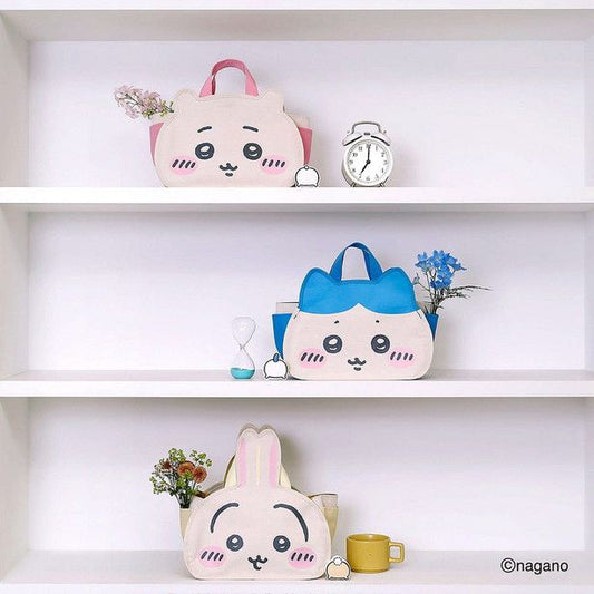 (8月預訂) Chiikawa Tote Bag/收納袋 - Kiiro Japan