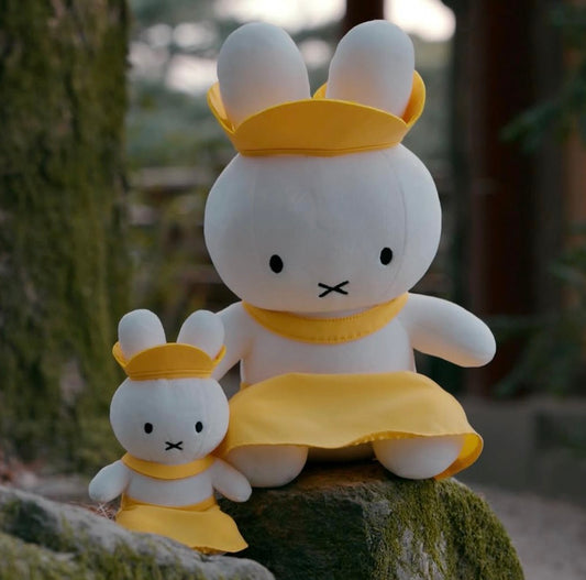 Miffy 韓國慶州限定 半跏思惟像公仔掛飾