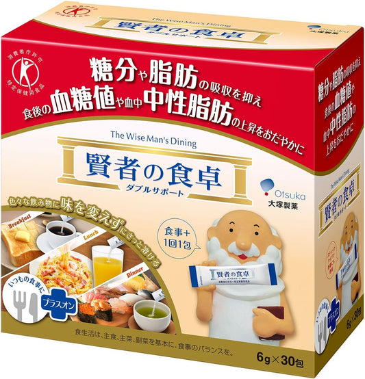 大塚製藥賢者之食卓6g x 30包
