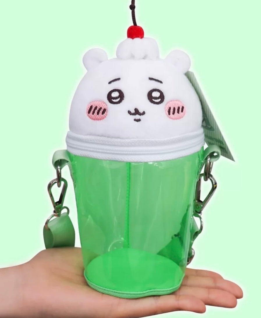 Chiikawa Cream Soda忌廉梳打小可愛痛袋