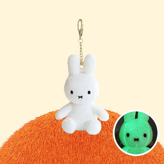 Miffy 韓國限定 夜光公仔掛飾