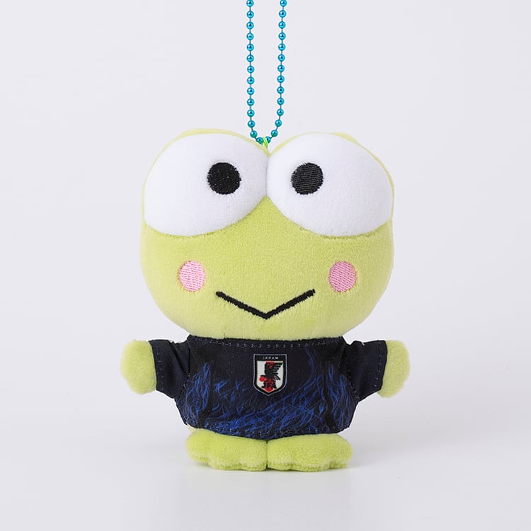 Sanrio x JFA 波衫造型公仔掛飾