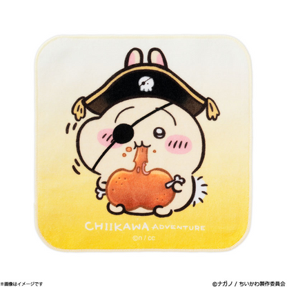 Chiikawa 台場冒險王 海盜手巾