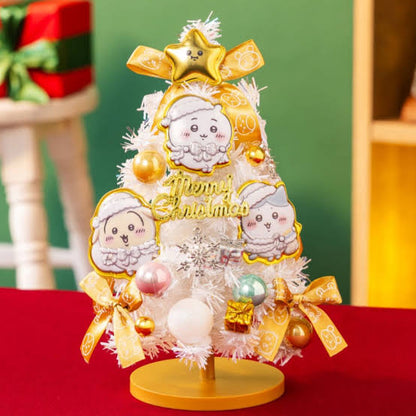 Chiikawa 22cm聖誕樹景品