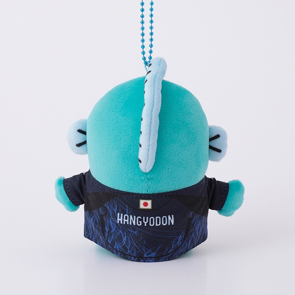 Sanrio x JFA 波衫造型公仔掛飾