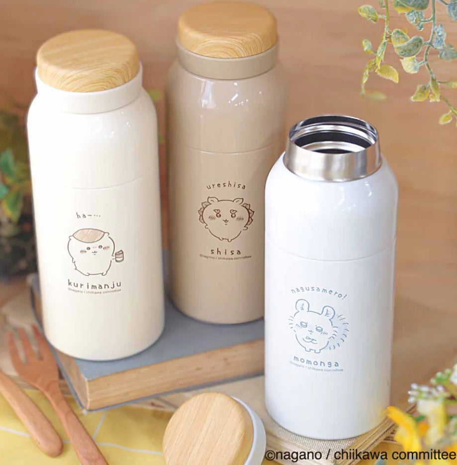 Chiikawa 350mL 不鏽鋼保冷保溫瓶