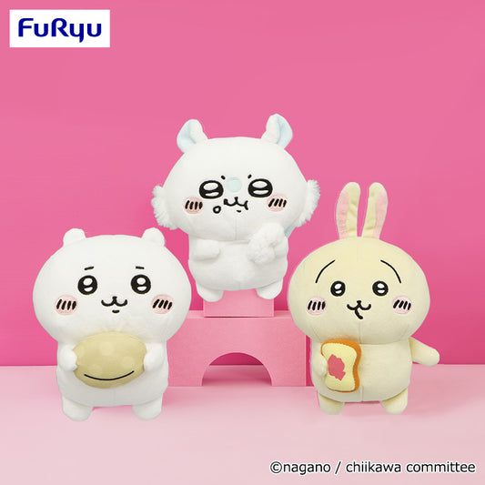 Chiikawa 食嘢景品公仔