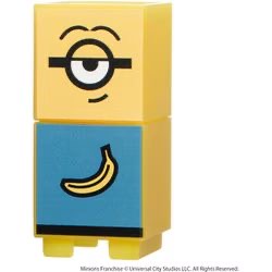 Bandai Minion 潤唇膏