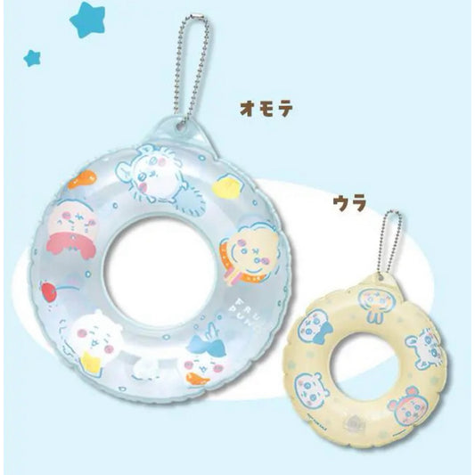 Chiikawa 特典迷你水泡 藍色全角色 (公仔用)