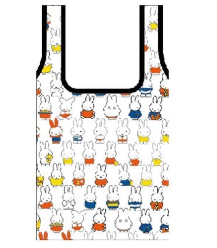 Miffy 70th全造型環保袋