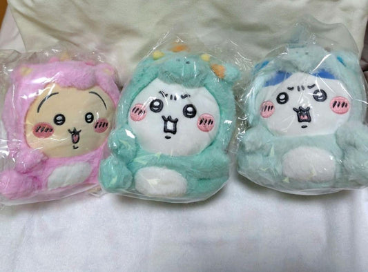 Chiikawa 2024年龍年福袋公仔