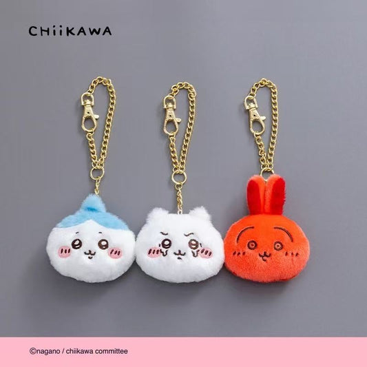 (10月到貨)天貓版 Chiikawa 不一樣系列公仔掛飾
