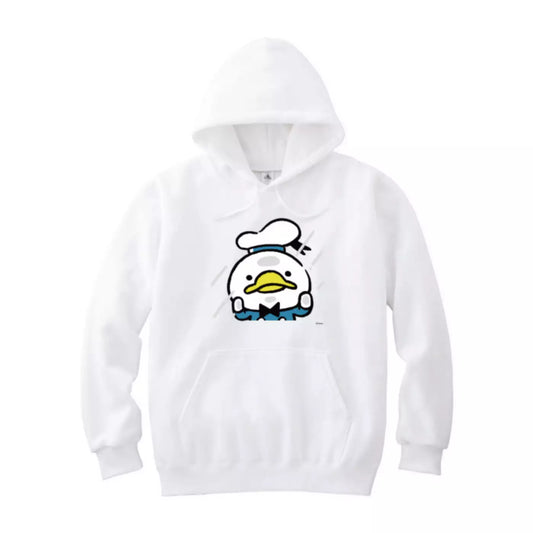 【D-Made】Kanahei 合作系列 唐老鴨 じ・・・樣 Hoodie