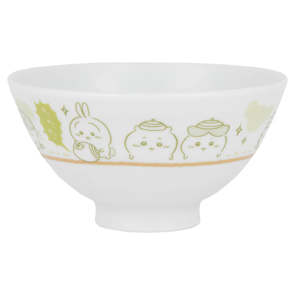 Chiikawa Mogumogu本舖 陶瓷茶碗