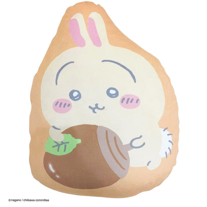 Chikawa 兔兔橡果攬枕腰枕咕𠱸Cushion