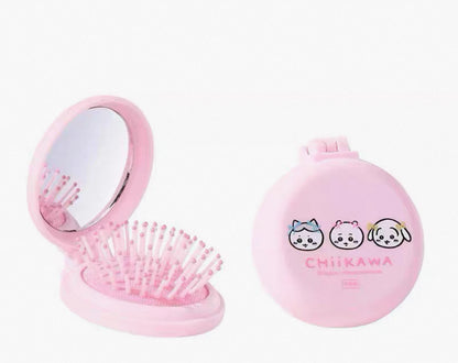 Chiikawa 天貓特典 便攜鏡梳