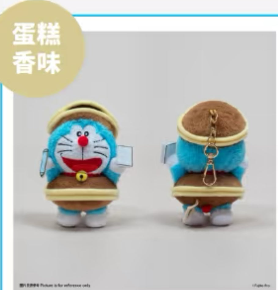 100%多啦A夢&Friends巡迴特展泰國站商品