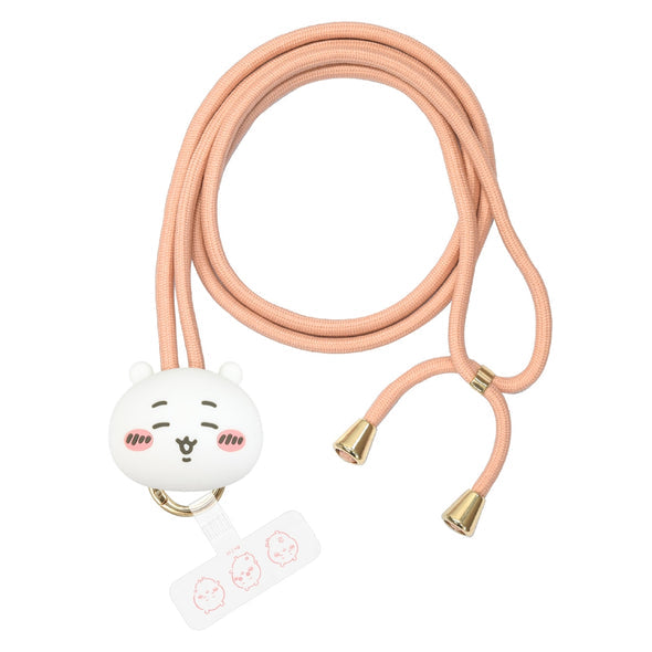 Chiikawa Multi Ring Plus 大頭公仔手機掛繩