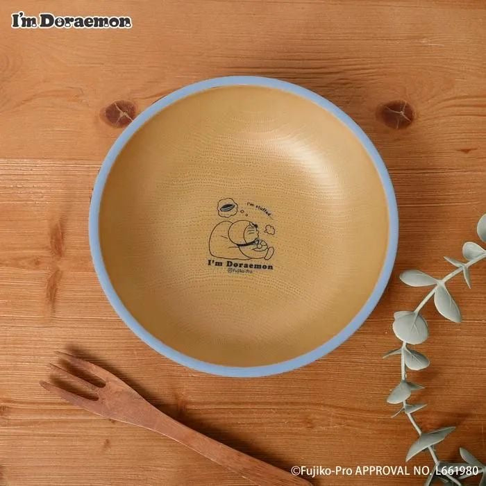 Flowering 多啦A夢日本製杯/碟