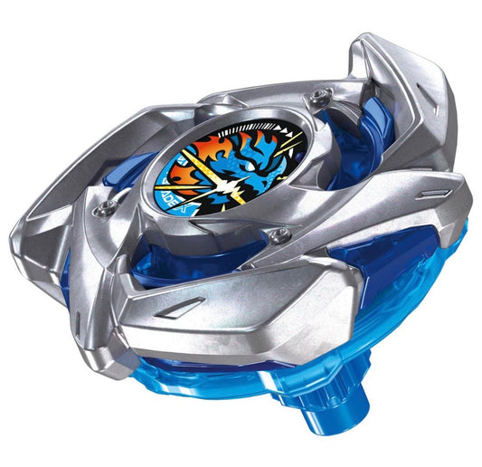 日版 ￼ BEYBLADE X BX-49 蒼龍突擊 4-50FF Starter 戰術起動陀螺套裝