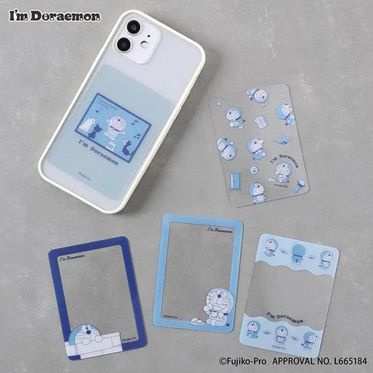 Flowering多啦A夢透卡 隨機款式