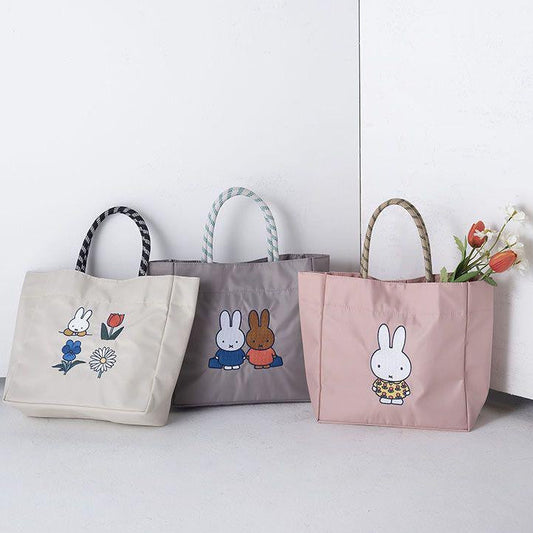 Miffy 印花Tote Bag