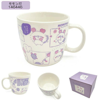 Chiikawa 漫畫風陶瓷杯Comic Mug