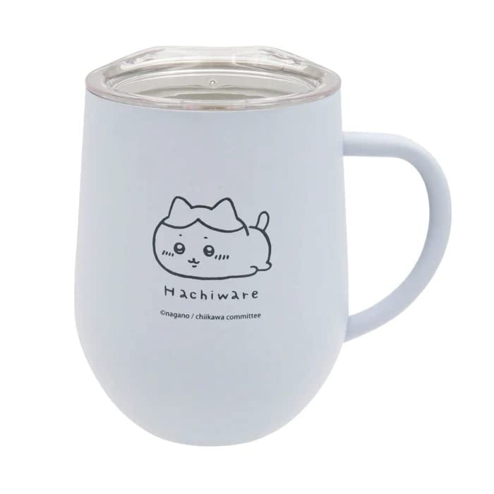 Chiikawa 不銹鋼帶蓋保溫杯