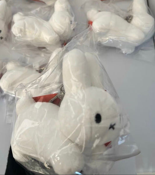 Miffy 韓國限定 趴趴公仔掛飾