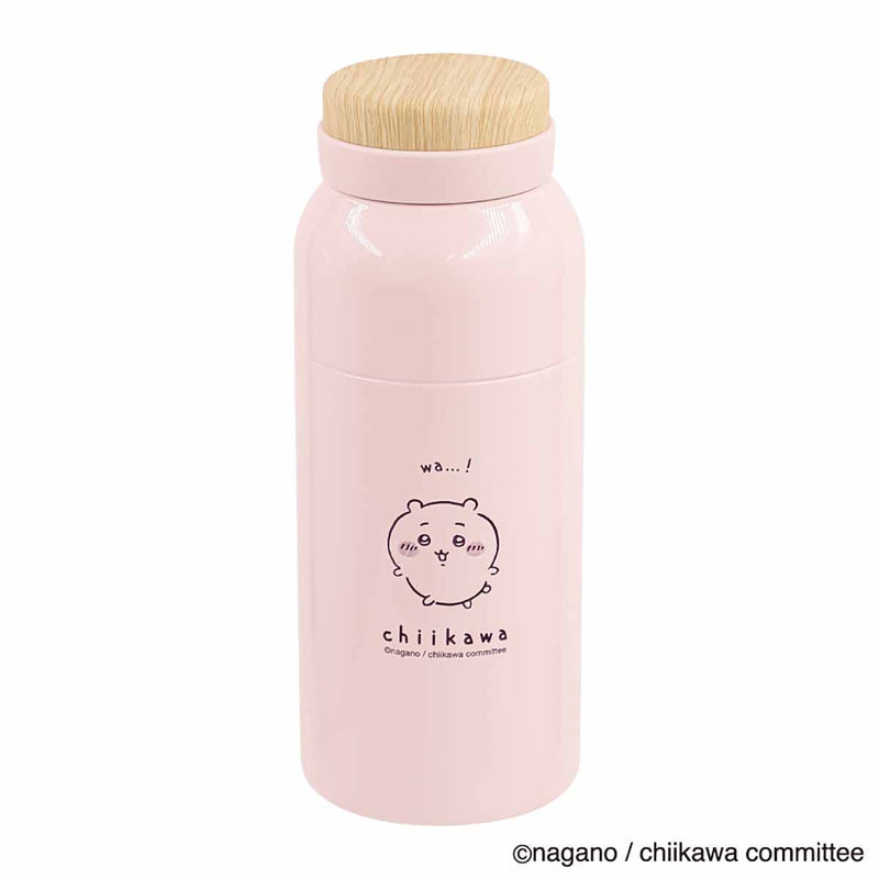 Chiikawa 350mL 不鏽鋼保冷保溫瓶
