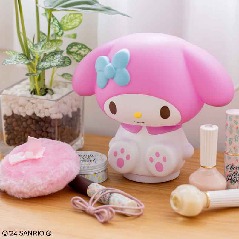 Sanrio Melody小夜燈/枱燈