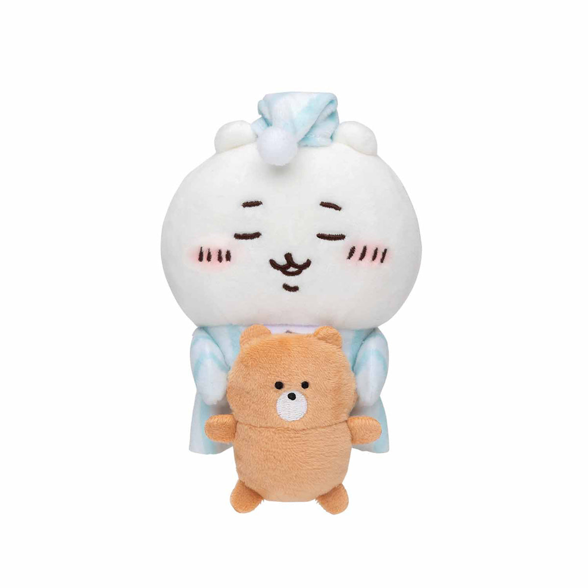 天貓版 Chiikawa 睡衣電腦屏幕掛公仔