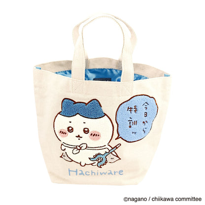 Chiikawa 刺繡手提袋Tote Bag