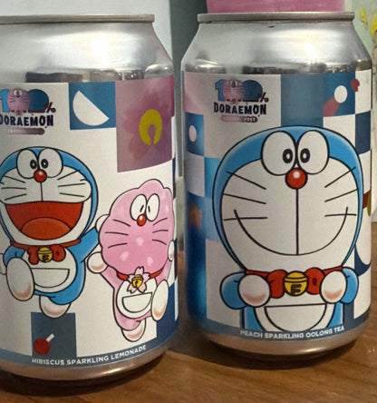 100% DORAEMON & FRIENDS 香港櫻花系列