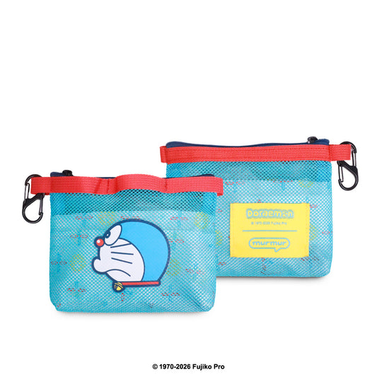 (需補運費)台灣 多啦A夢零錢包（網料）