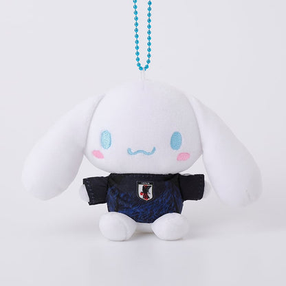 Sanrio x JFA 波衫造型公仔掛飾