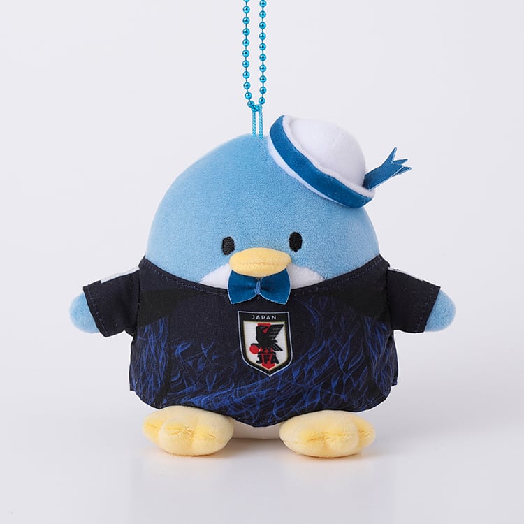 Sanrio x JFA 波衫造型公仔掛飾