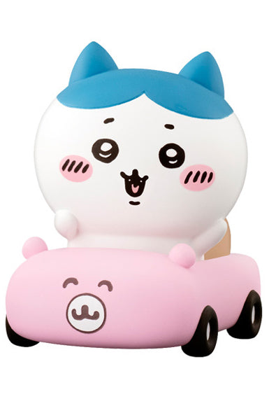 Chiikawa Friends 第3彈 車車公仔/小模型