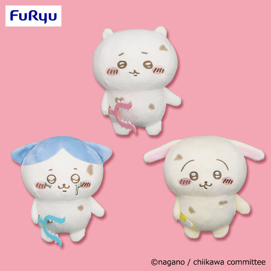 Chiikawa 討伐失敗景品公仔