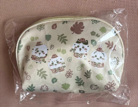 Chiikawa x 松本清限定 冒險家化妝袋Pouch