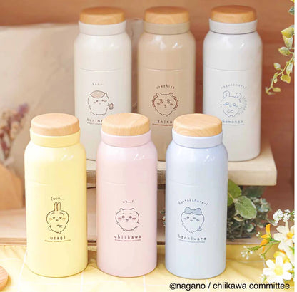 Chiikawa 350mL 不鏽鋼保冷保溫瓶